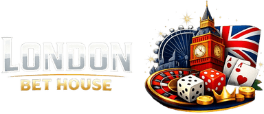 London Bet House Logo